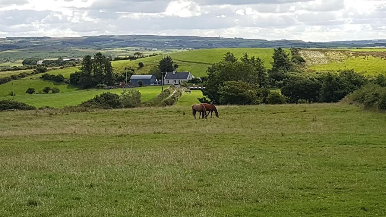 Lahinch View Bed & Breakfast Doolin Dış mekan fotoğraf