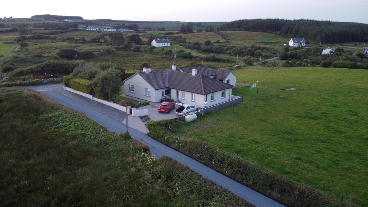 Lahinch View Bed & Breakfast Doolin Dış mekan fotoğraf